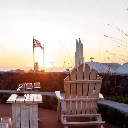 Elements Of Caldera Отель Акротири