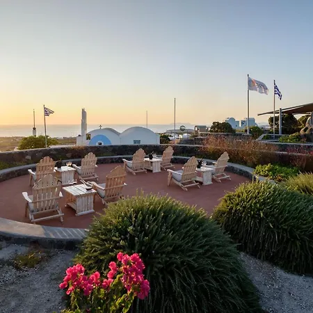 Elements Of Caldera Акротири