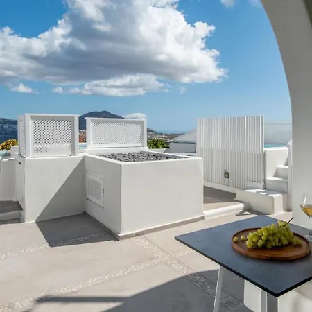 Elements Of Caldera Акротири