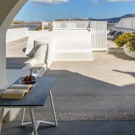 Отель Elements Of Caldera Акротири