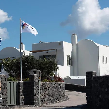 Elements Of Caldera Akrotírion