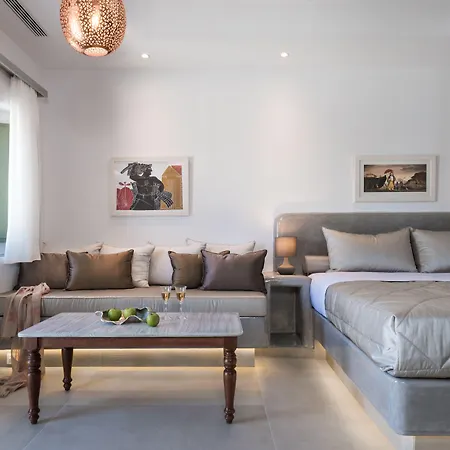 Отель Elements Of Caldera Акротири