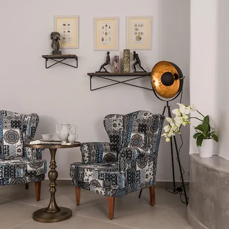 Elements Of Caldera Отель Акротири