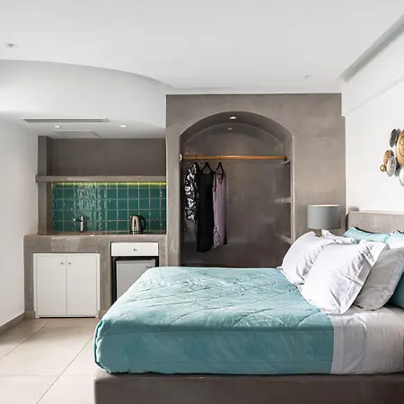 מלון Elements Of Caldera Akrotírion