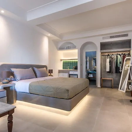 מלון Elements Of Caldera Akrotírion