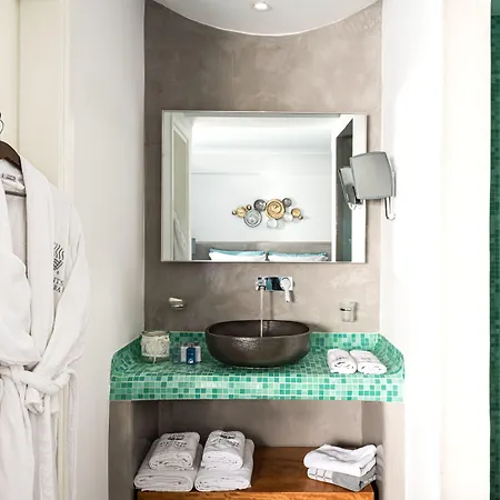 Elements Of Caldera מלון 4*