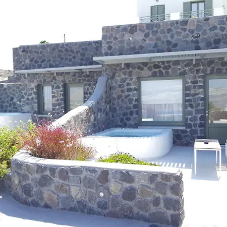 מלון Elements Of Caldera Akrotírion