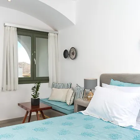 Elements Of Caldera מלון Akrotírion