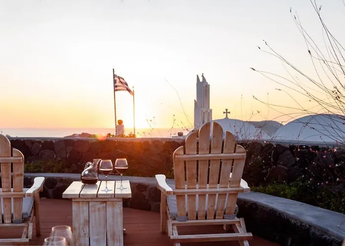 Elements Of Caldera Hotel Akrotírion