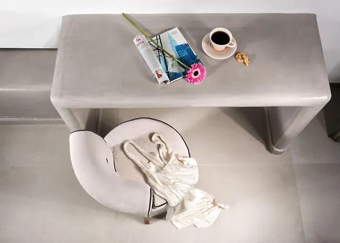 酒店 火山口元素套房旅馆 Akrotírion