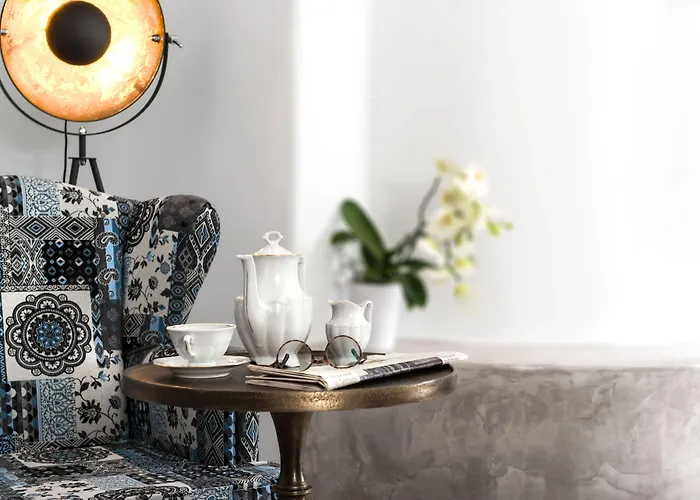 Elements Of Caldera 4* Akrotírion