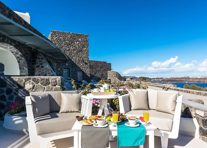 Hotel Elements Of Caldera