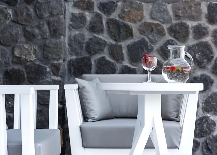 火山口元素套房旅馆