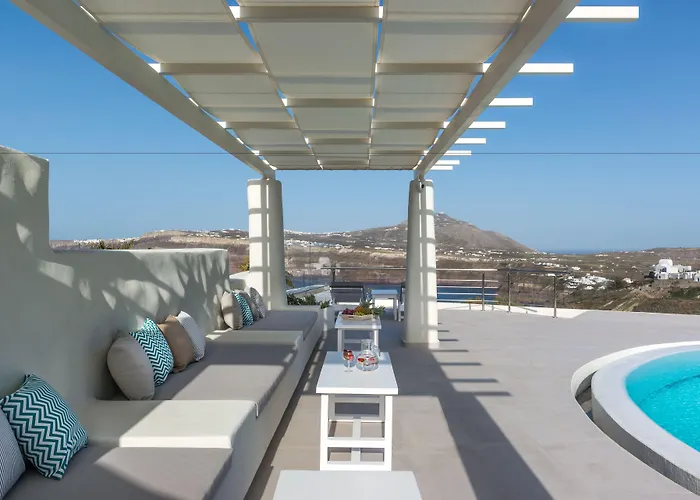 Hotel Elements Of Caldera 4*