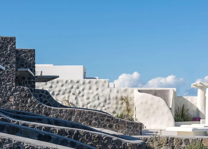 火山口元素套房旅馆 4* Akrotírion