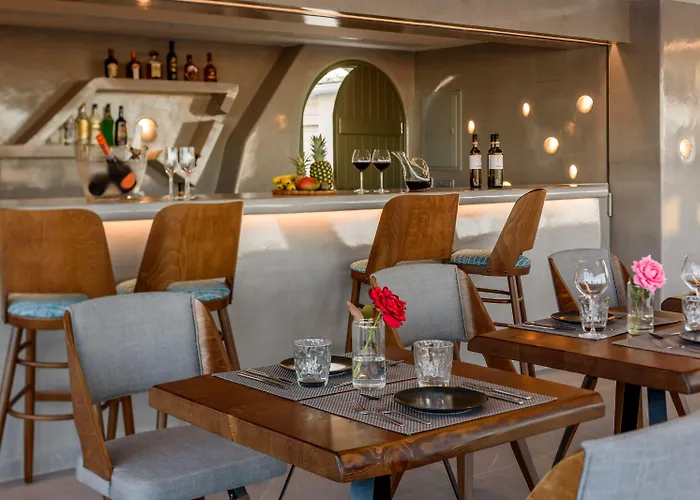 火山口元素套房旅馆 4*