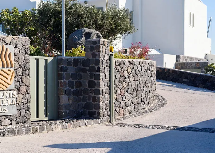 火山口元素套房旅馆 4*