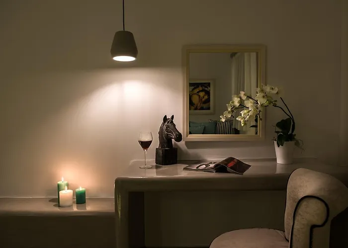 酒店 火山口元素套房旅馆 4*