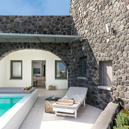 Hotel Elements Of Caldera