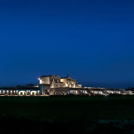 Elements Of Caldera Hotel 4*