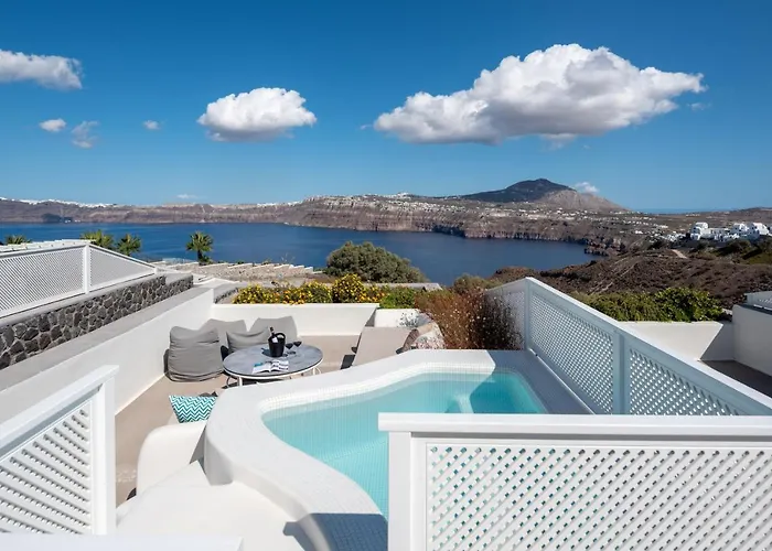 Hotel Elements Of Caldera Akrotiri (Santorini)