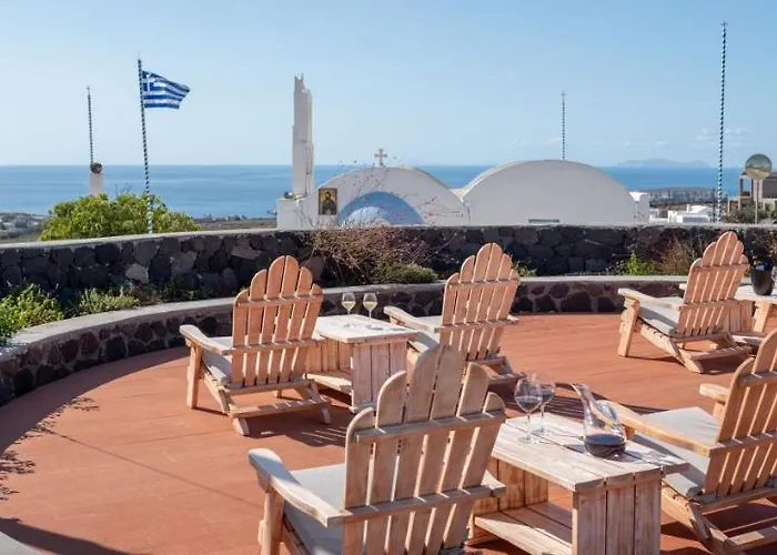 Elements Of Caldera Hotel Akrotiri (Santorini)