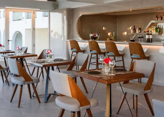 Elements Of Caldera Hotel 4*