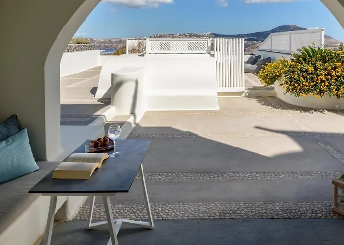 Hotel Elements Of Caldera Akrotiri (Santorini)