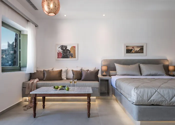 Hotel Elements Of Caldera Akrotiri (Santorini)