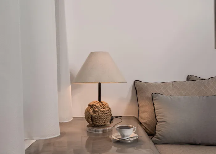 Elements Of Caldera Hotel