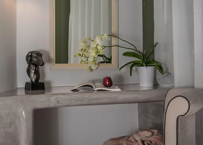 Hotel Elements Of Caldera