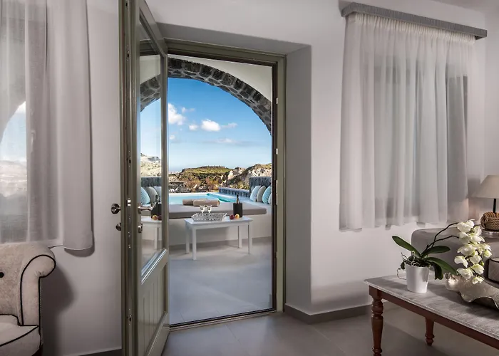 Elements Of Caldera Hotel 4*