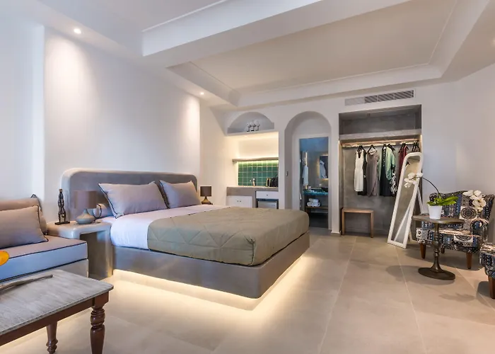 Hotel Elements Of Caldera Akrotiri (Santorini)