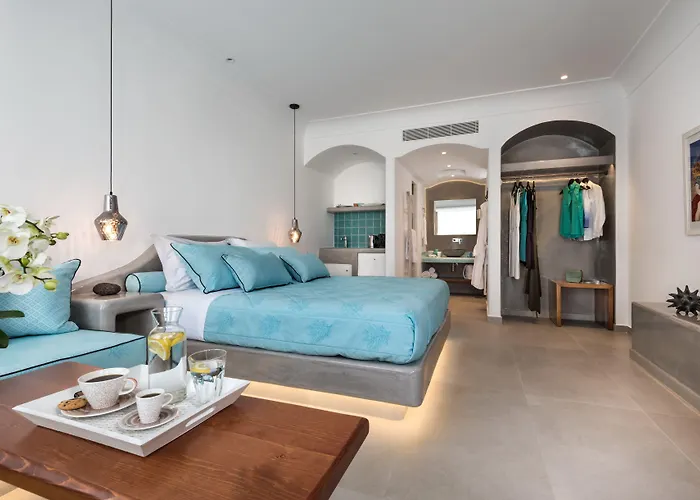 Hotel Elements Of Caldera Akrotiri (Santorini)