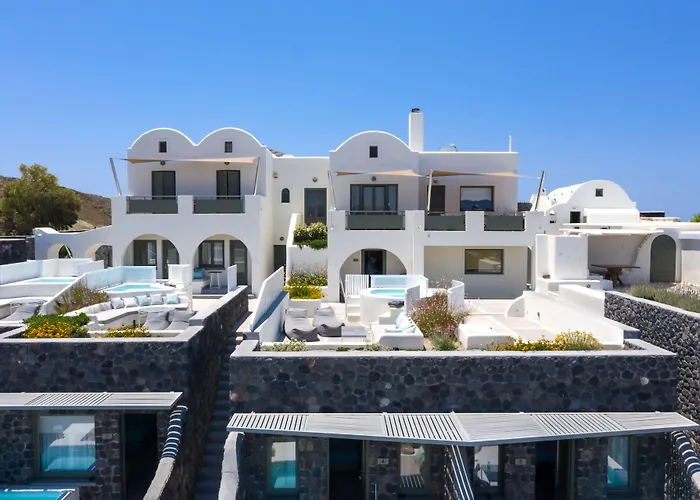 Elements Of Caldera Hotel Akrotiri (Santorini)