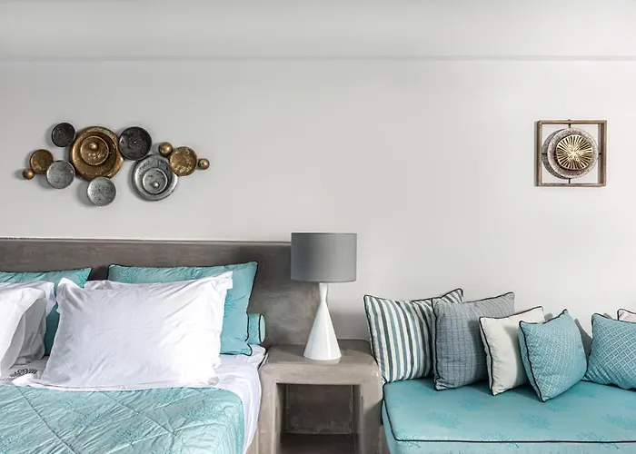 Elements Of Caldera Akrotiri (Santorini)