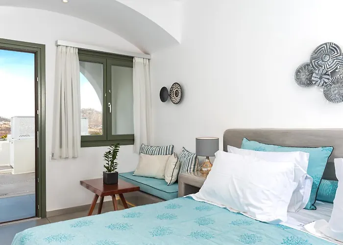 Elements Of Caldera Hotel Akrotiri (Santorini)